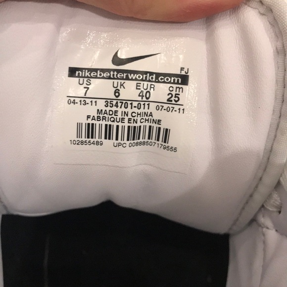 Nike airforce one - Picture 3 of 5